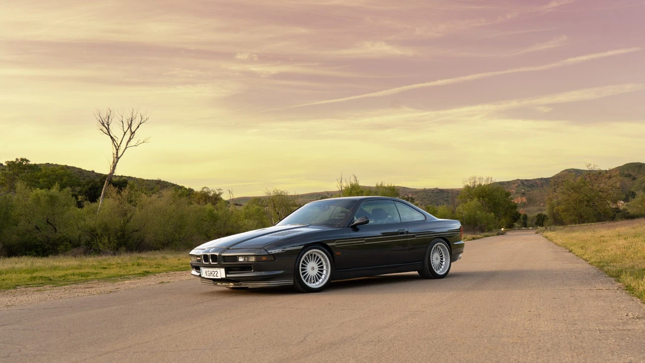 1994 BMW Alpina B12 - Image 11 of 31