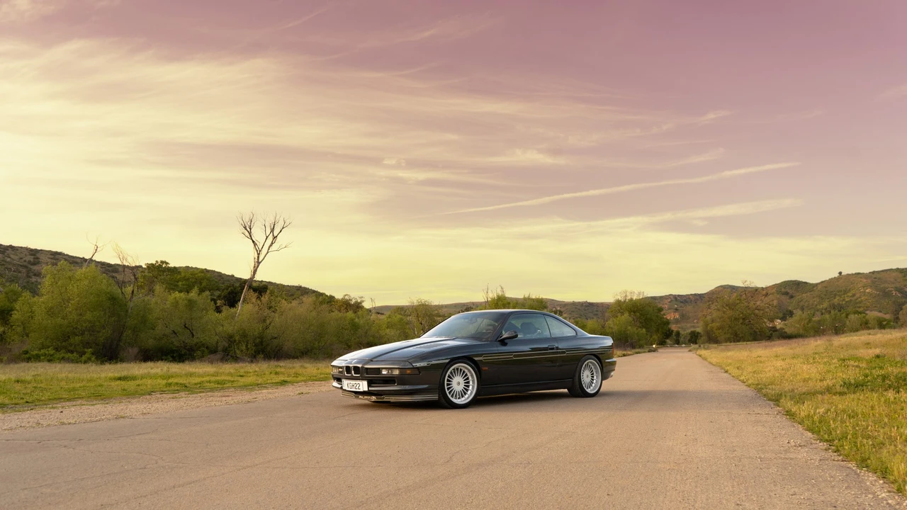 1994 BMW Alpina B12 - Image 10 of 31