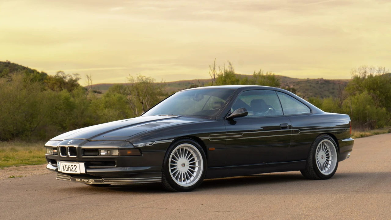 1994 BMW Alpina B12 - Image 7 of 31