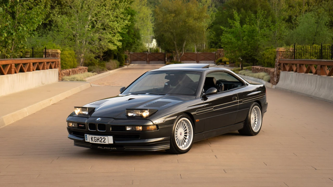 1994 BMW Alpina B12 - Image 3 of 31