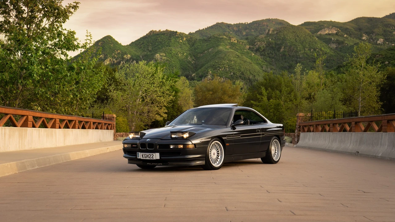 1994 BMW Alpina B12 - Image 4 of 31