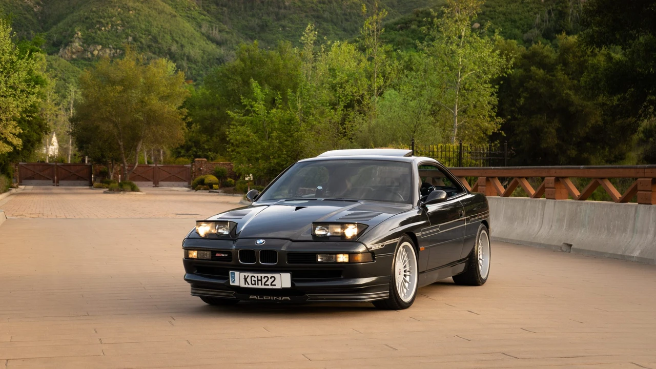 1994 BMW Alpina B12 - Image 2 of 31