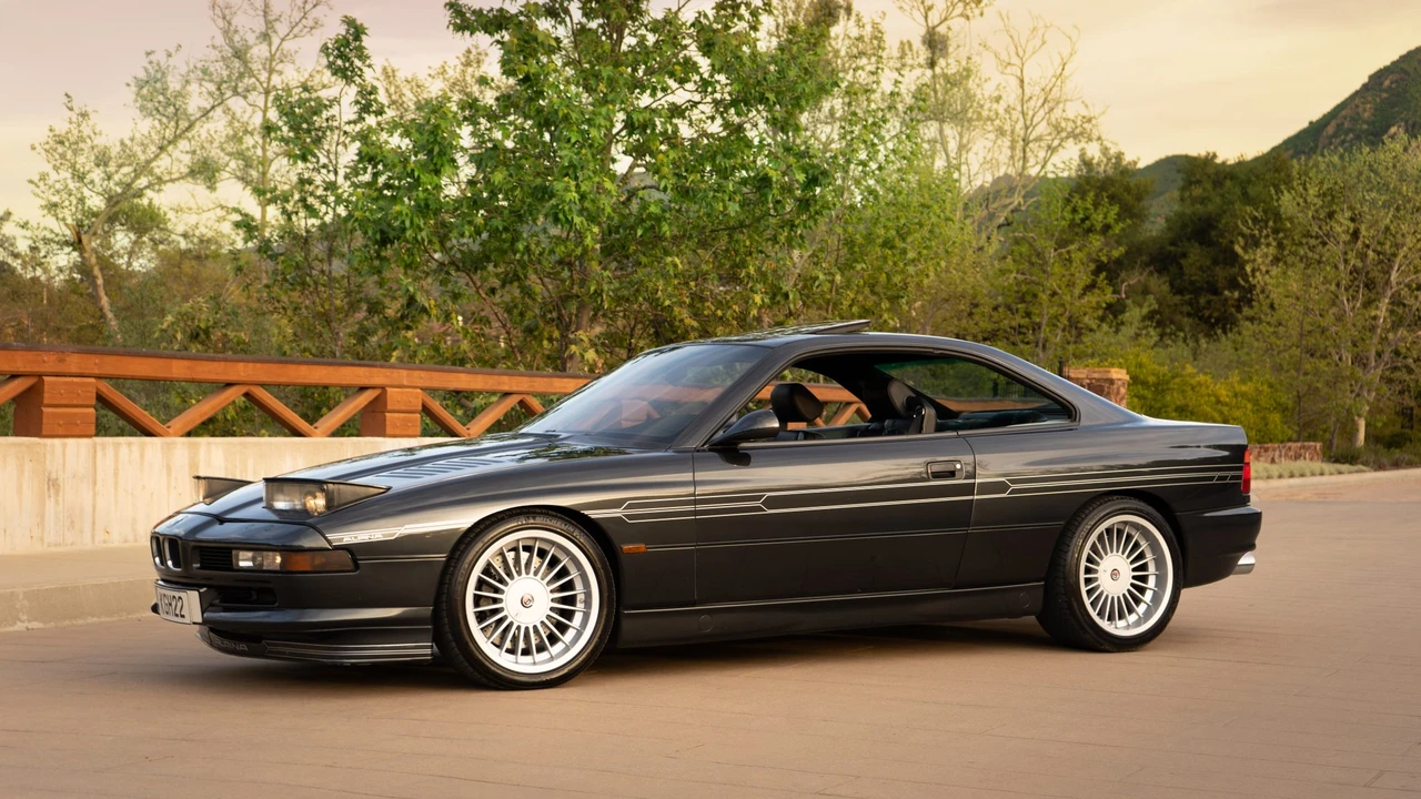 1994 BMW Alpina B12 - Image 5 of 31