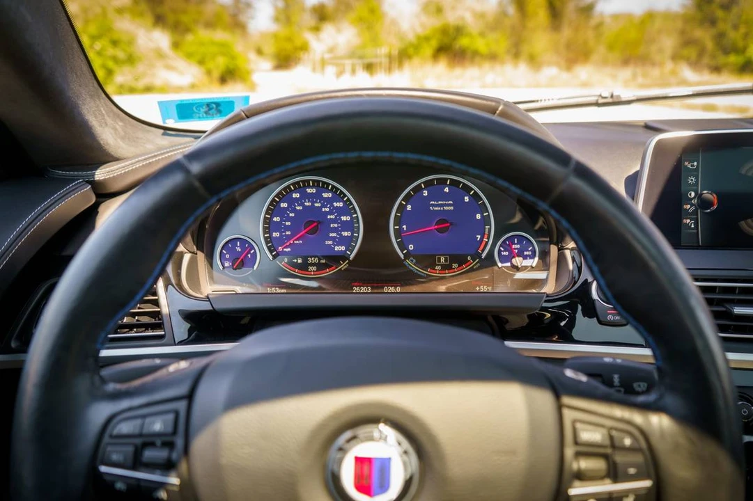 2017 BMW Alpina B6 - Image 5 of 5