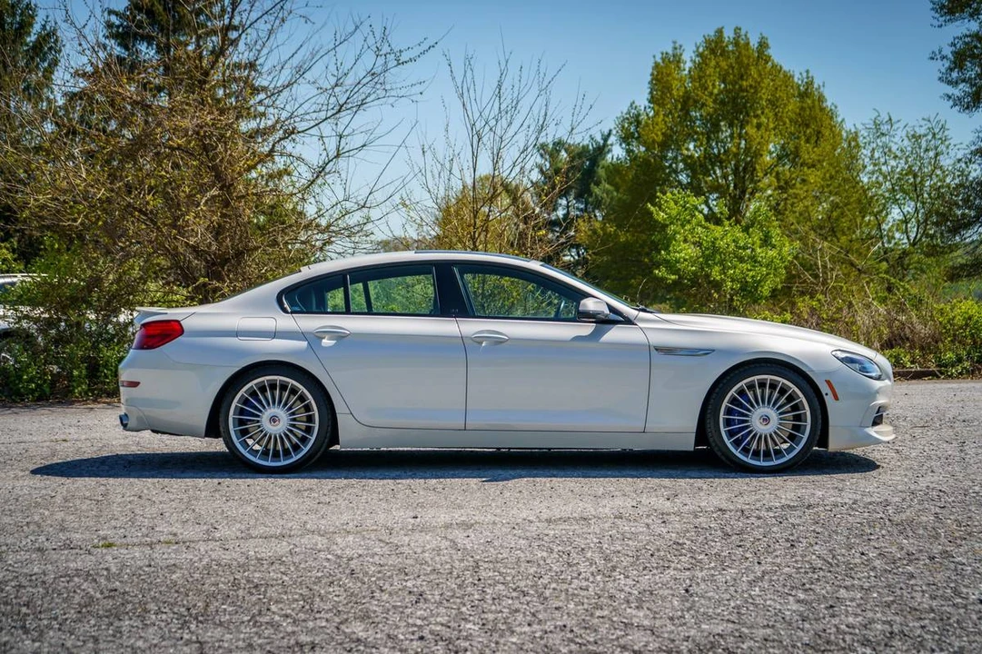 2017 BMW Alpina B6 - Image 2 of 5