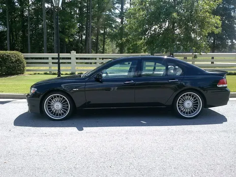 2007 BMW Alpina B7