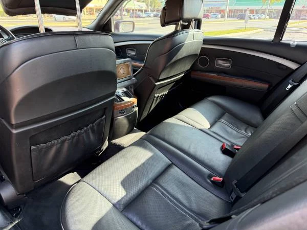 2007 BMW Alpina B7 - Image 12 of 16
