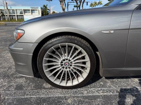 2007 BMW Alpina B7 - Image 4 of 16
