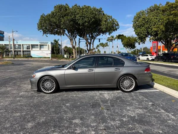 2007 BMW Alpina B7 - Image 3 of 16