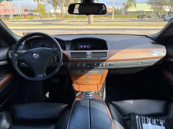 2007 BMW Alpina B7 - Image 11 of 16