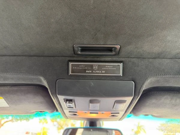 2007 BMW Alpina B7 - Image 14 of 16