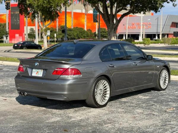 2007 BMW Alpina B7 - Image 5 of 16
