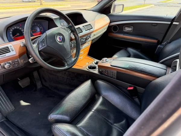 2007 BMW Alpina B7 - Image 9 of 16