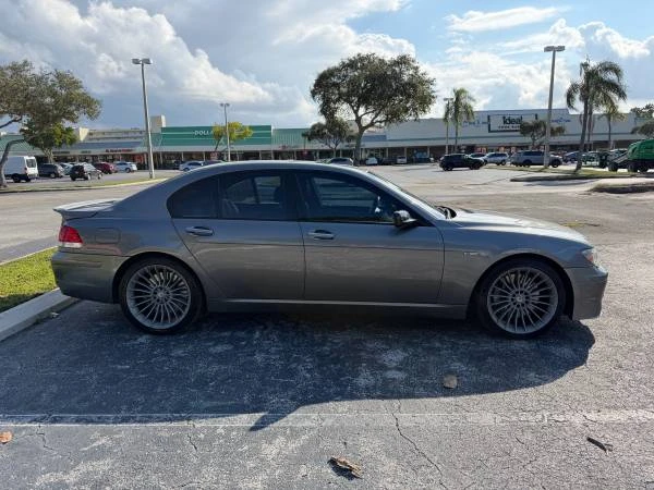 2007 BMW Alpina B7 - Image 8 of 16