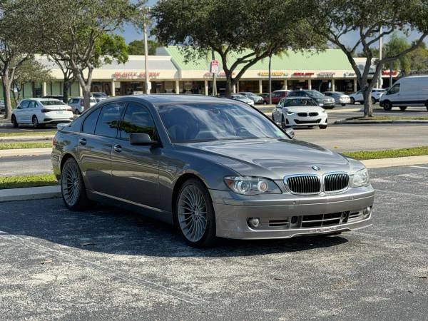 2007 BMW Alpina B7 - Image 2 of 16