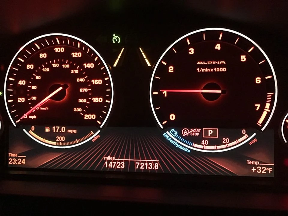 2013 BMW Alpina B7 - Image 2 of 3