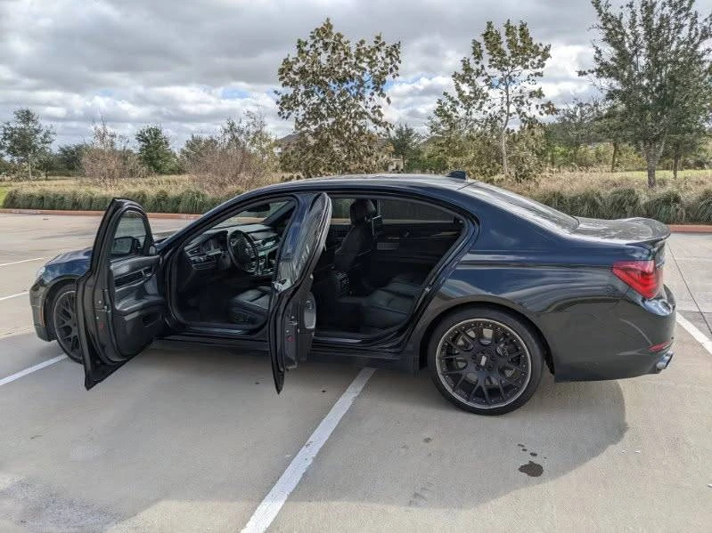 2013 BMW Alpina B7 - Image 2 of 9