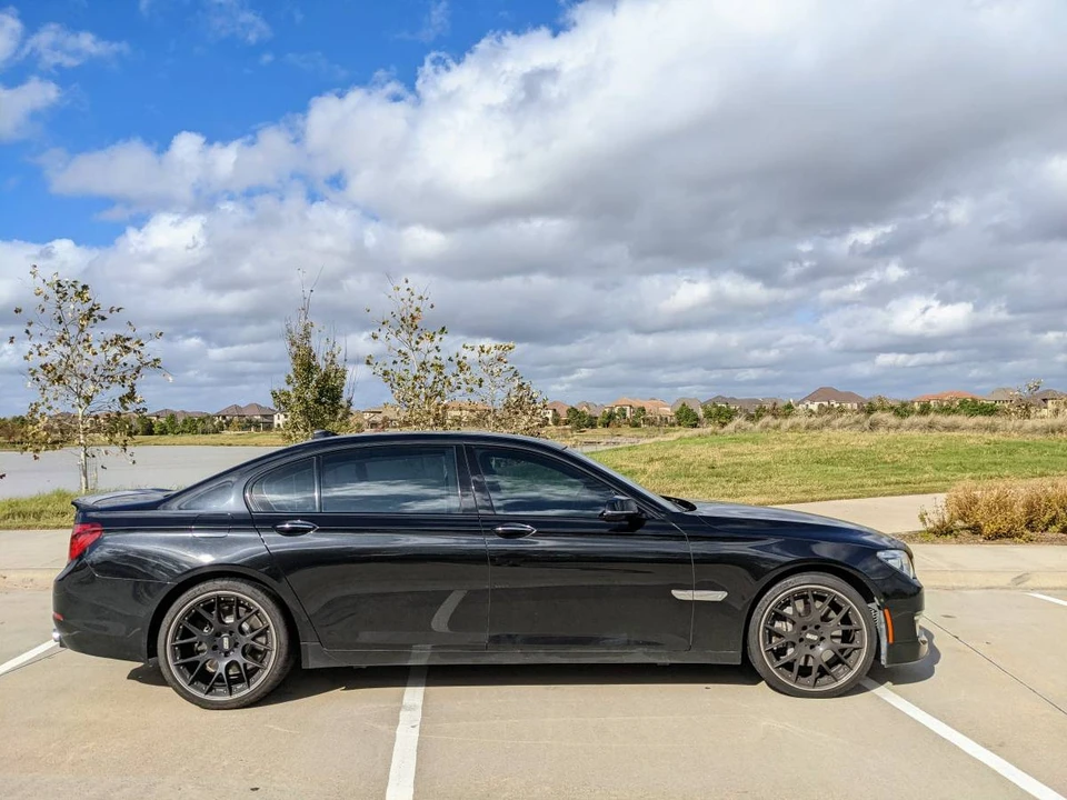 2013 BMW Alpina B7 - Image 5 of 9