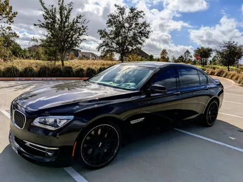 2013 BMW Alpina B7 Long Wheelbase
