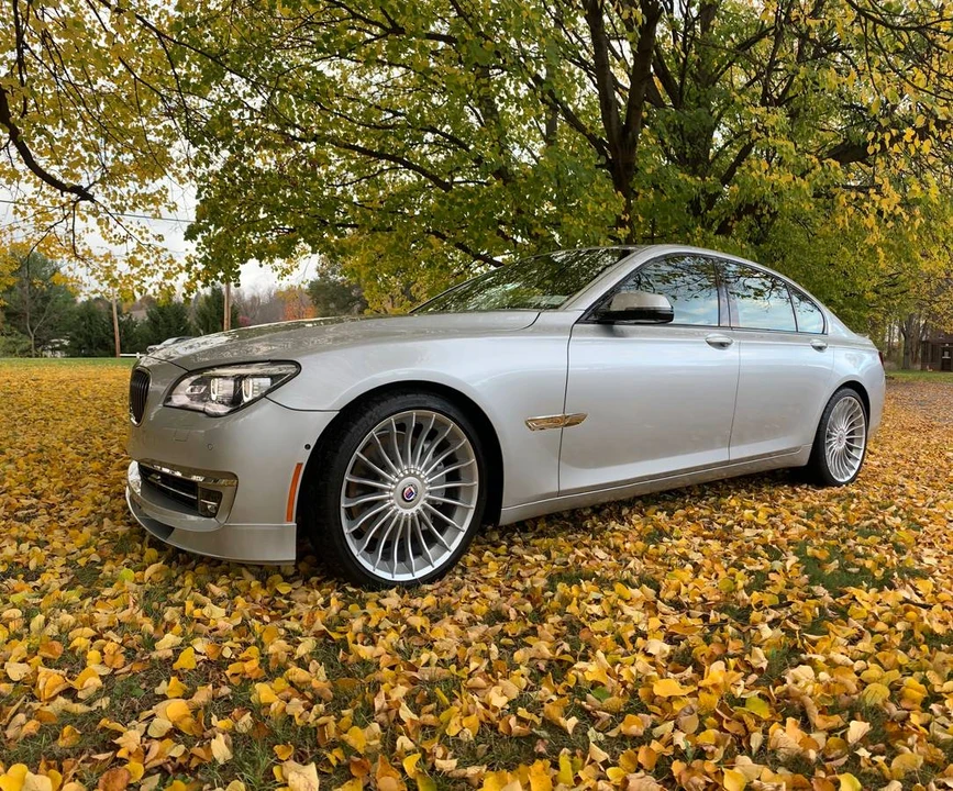 2015 BMW Alpina B7 - Image 6 of 19