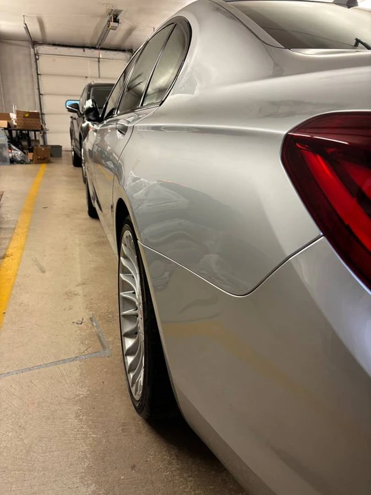 2015 BMW Alpina B7 - Image 14 of 19