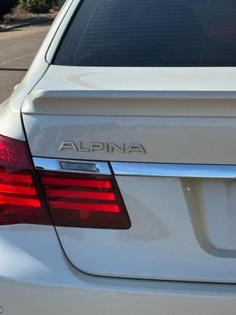 2013 BMW Alpina B7 - Image 10 of 21