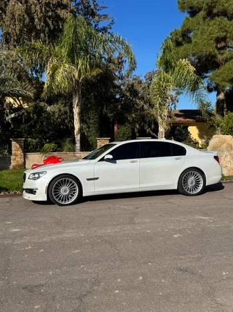 2013 BMW Alpina B7 - Image 3 of 21