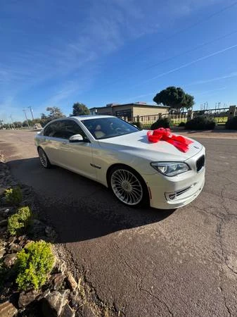 2013 BMW Alpina B7 - Image 6 of 21