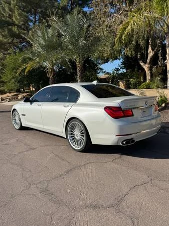 2013 BMW Alpina B7 - Image 5 of 21