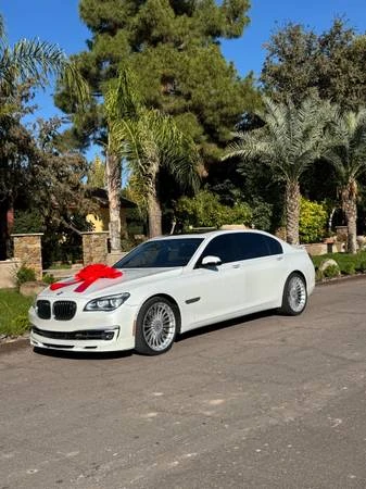 2013 BMW Alpina B7 - Image 2 of 21