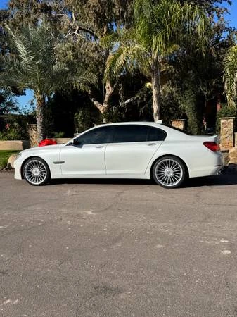 2013 BMW Alpina B7 - Image 4 of 21