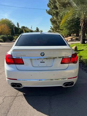 2013 BMW Alpina B7 - Image 9 of 21