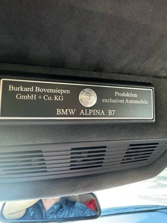 2013 BMW Alpina B7 - Image 20 of 21