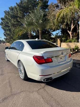 2013 BMW Alpina B7 - Image 8 of 21