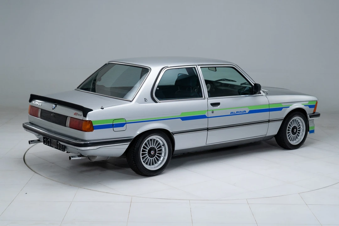 1980 BMW E21 3 Series - Image 8 of 31