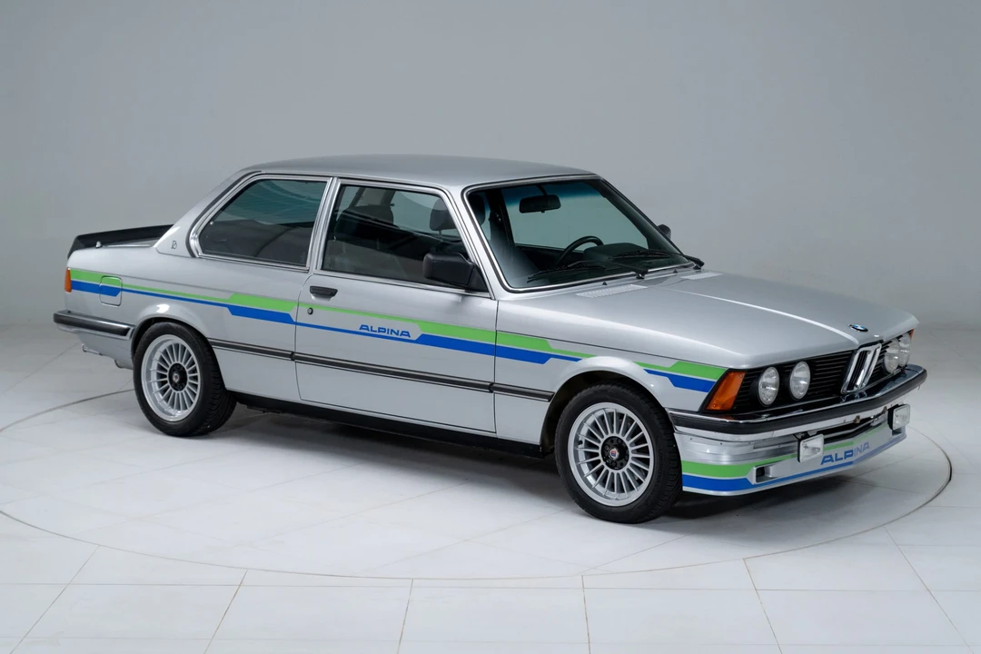 1980 BMW E21 3 Series - Image 2 of 31
