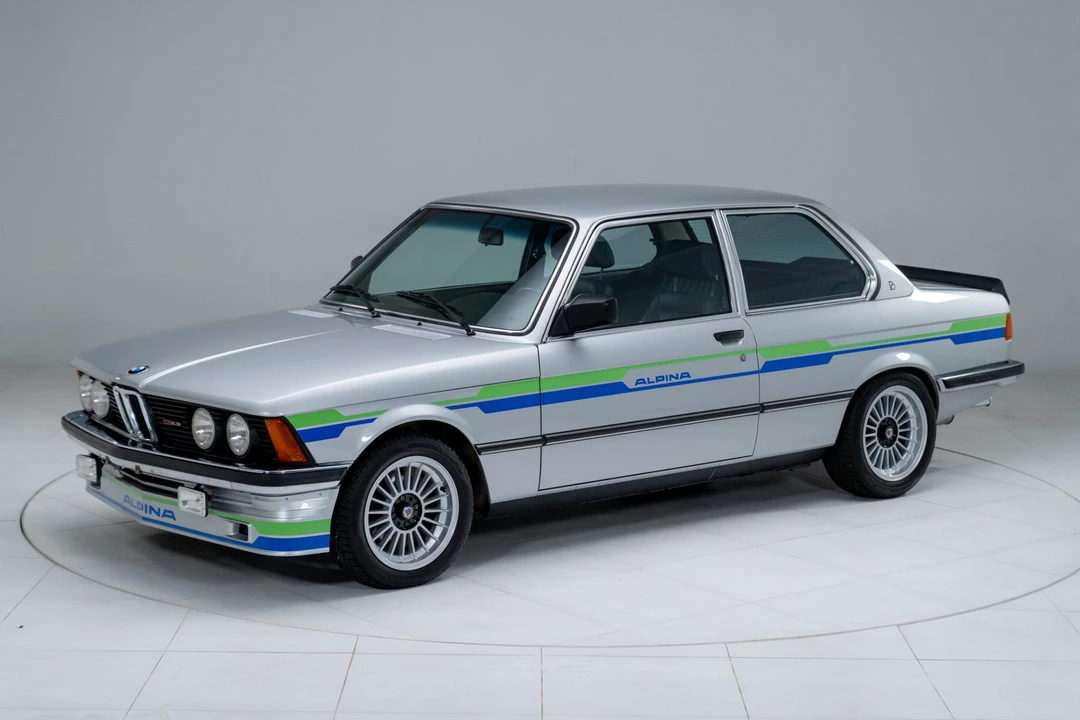 1980 BMW E21 3 Series - Image 4 of 31