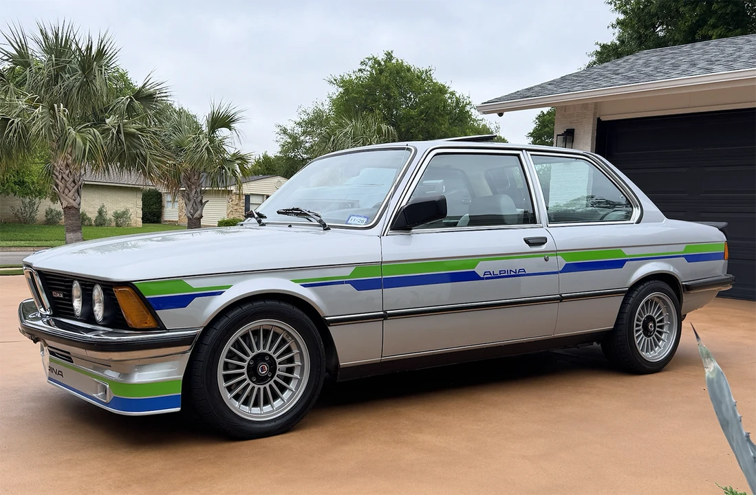 1983 BMW E21 3 Series - Image 3 of 31
