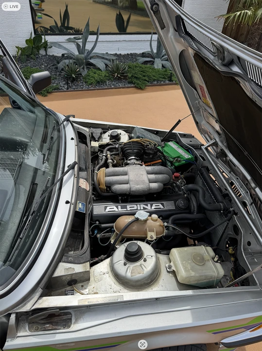 1983 BMW E21 3 Series - Image 30 of 31