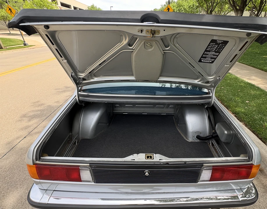 1983 BMW E21 3 Series - Image 27 of 31