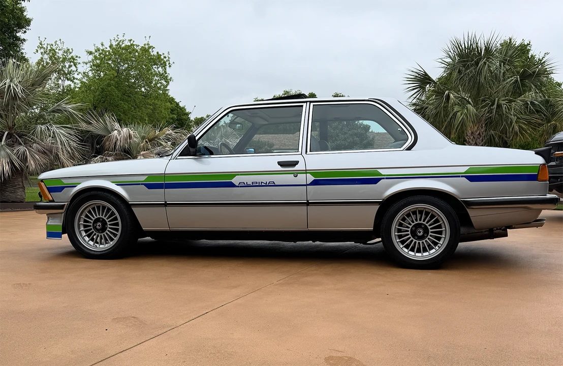 1983 BMW E21 3 Series - Image 4 of 31