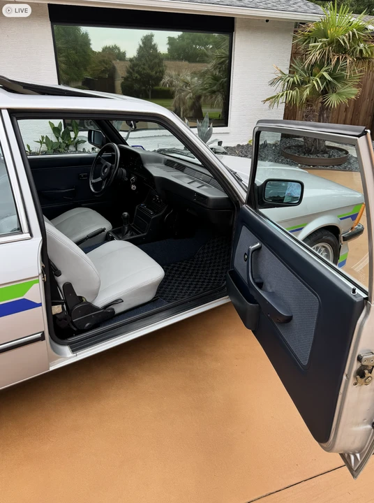 1983 BMW E21 3 Series - Image 19 of 31