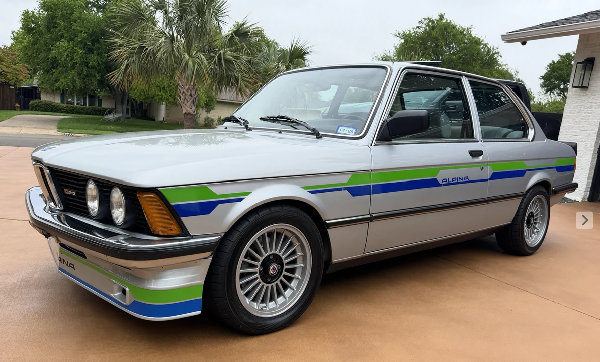 1983 BMW E21 3 Series - Image 2 of 31
