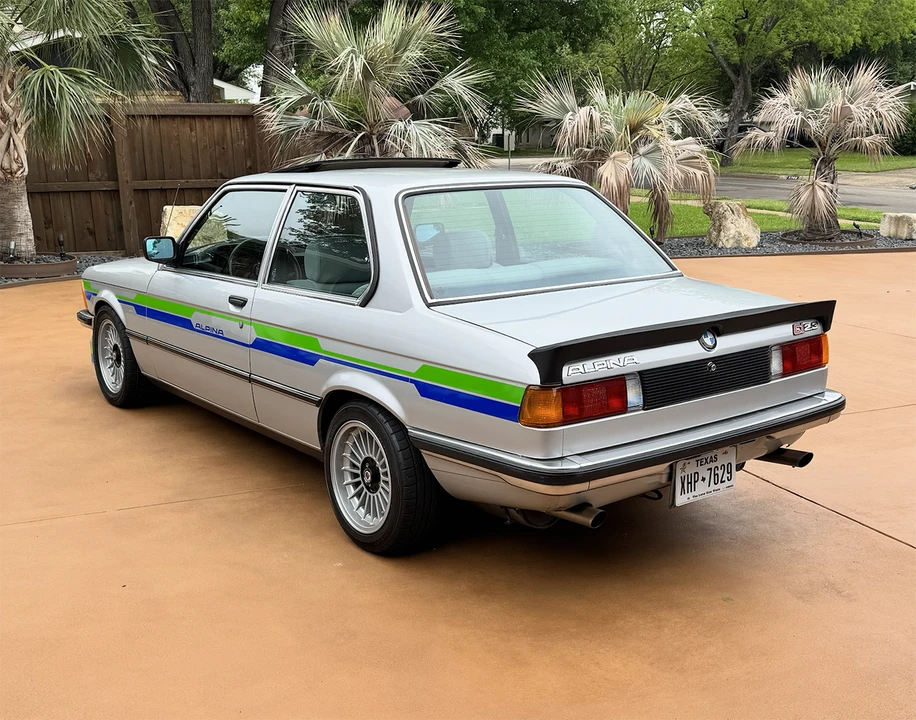 1983 BMW E21 3 Series - Image 5 of 31