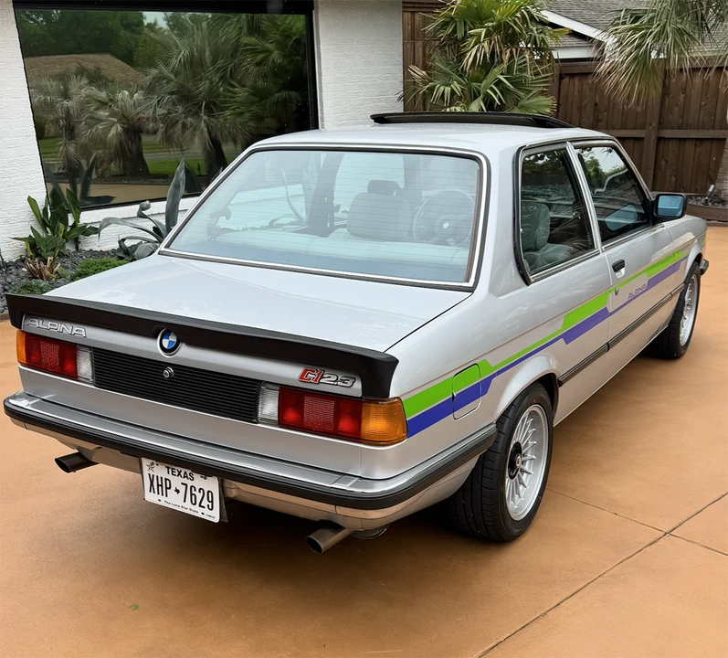 1983 BMW E21 3 Series - Image 6 of 31