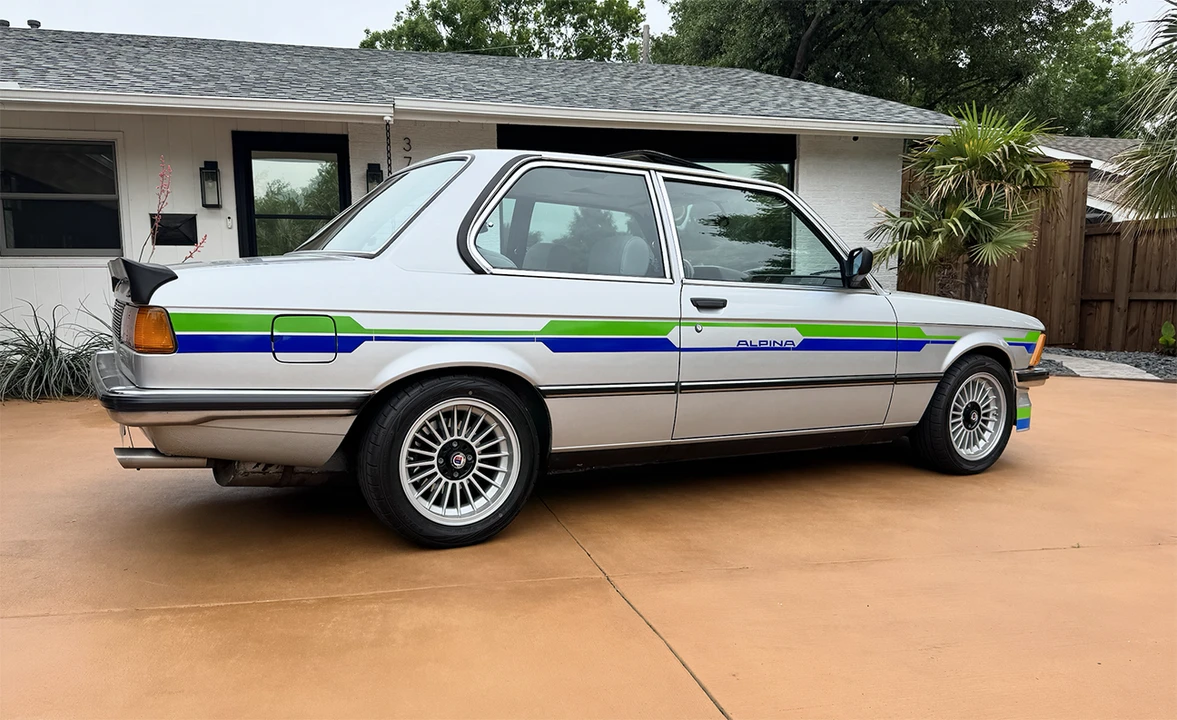 1983 BMW E21 3 Series - Image 7 of 31