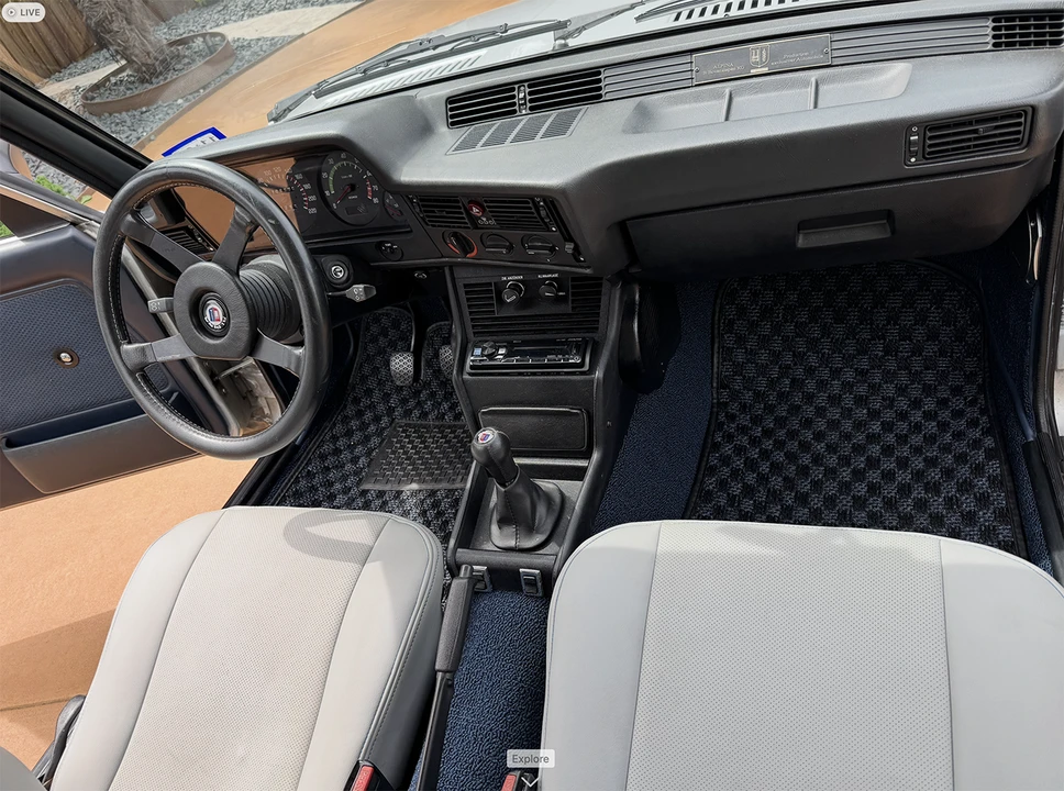 1983 BMW E21 3 Series - Image 20 of 31