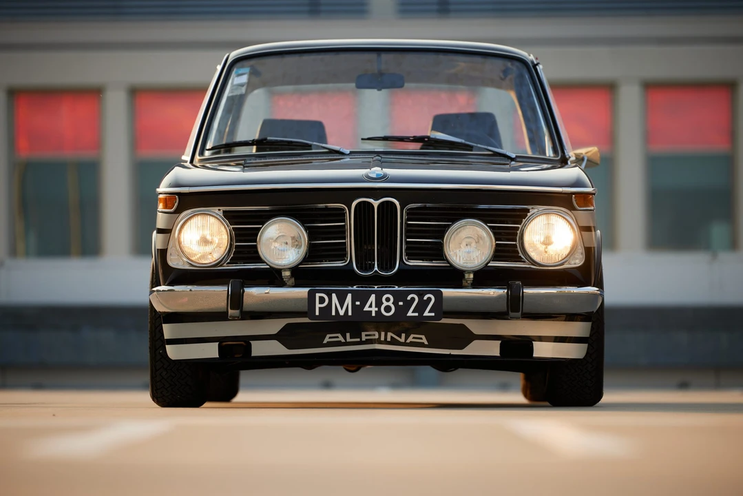 1970 BMW 2002 - Image 8 of 31