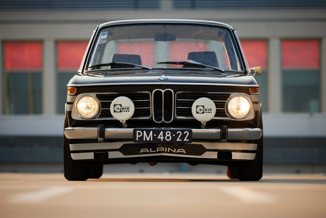 1970 BMW 2002 - Image 7 of 31