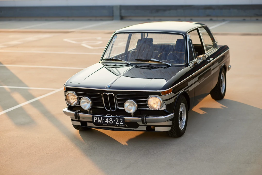 1970 BMW 2002 - Image 5 of 31